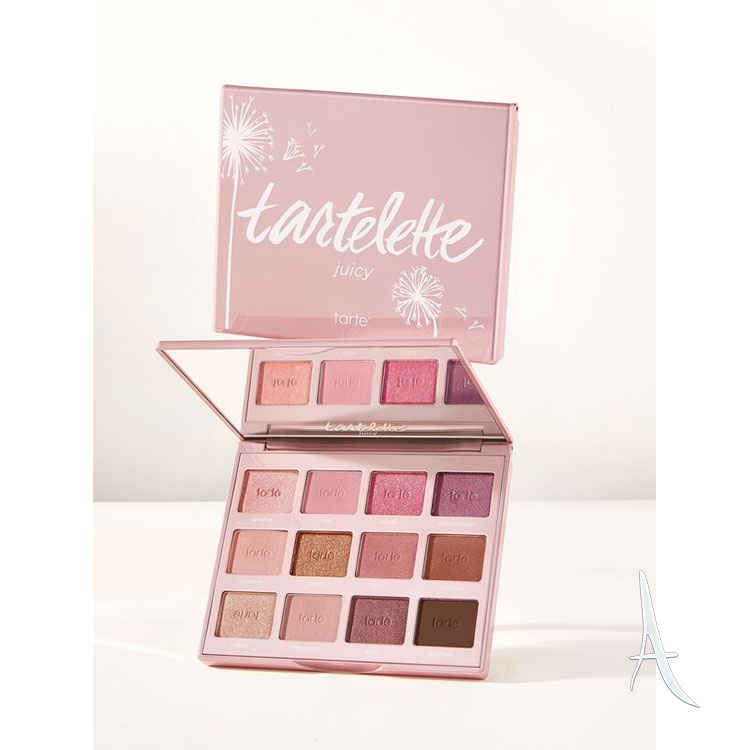 پالت سایه چشم TARTELETTE JUICY تارت-2